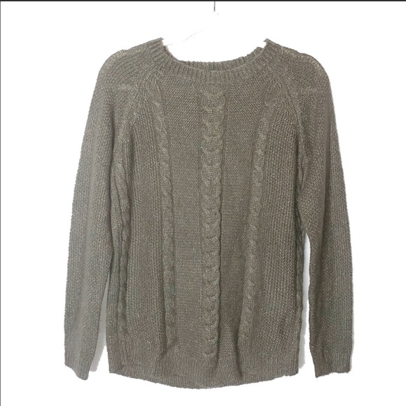 SONOMA Cable-knit Sweater Bundle S - Picture 7 of 12